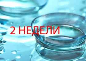 Двухнедельные