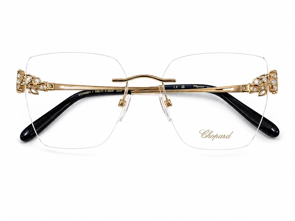 Женская оправа Chopard VCHM47S 0300 фото 4