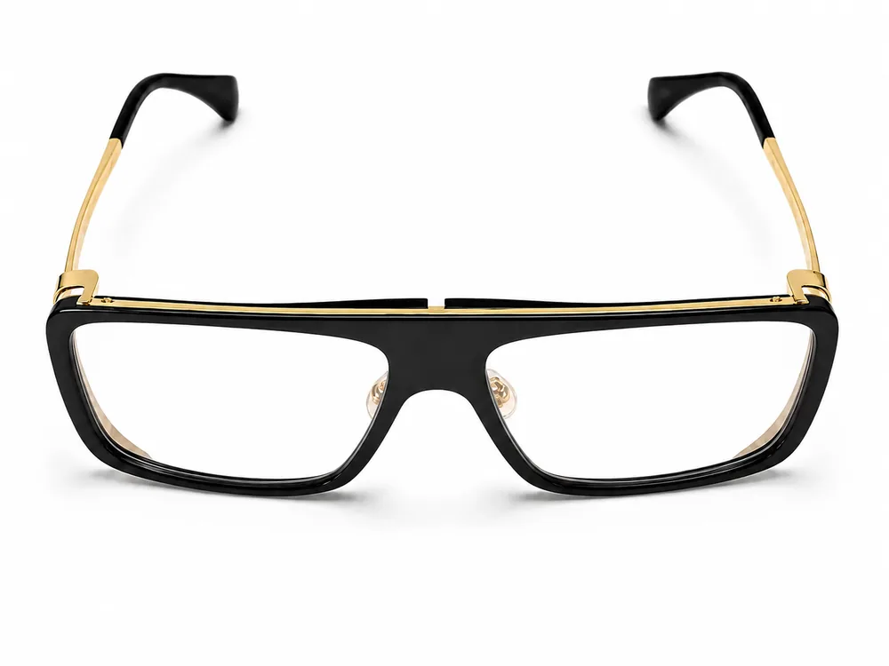 Женская оправа Max Mara MM5172 c.001 фото 3