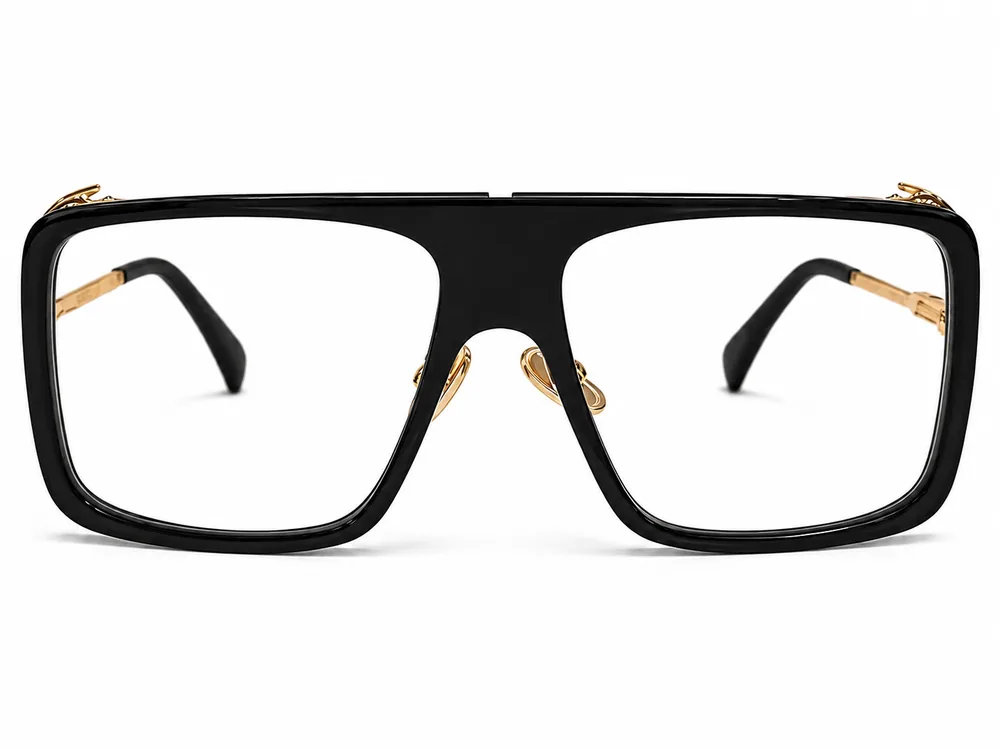 Женская оправа Max Mara MM5172 c.001 фото 2