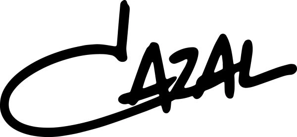 Логотип бренда Cazal